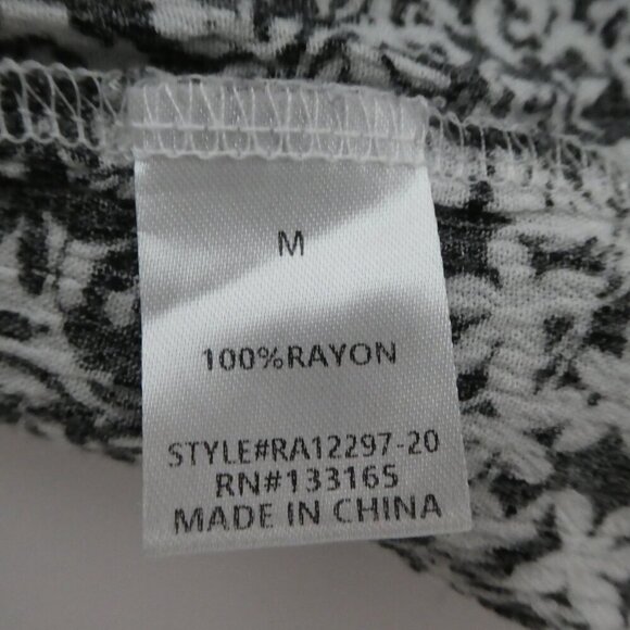 Altar'd State Flowy Floral Sleeveless Peasant Top Womens Medium - Picture 6 of 7